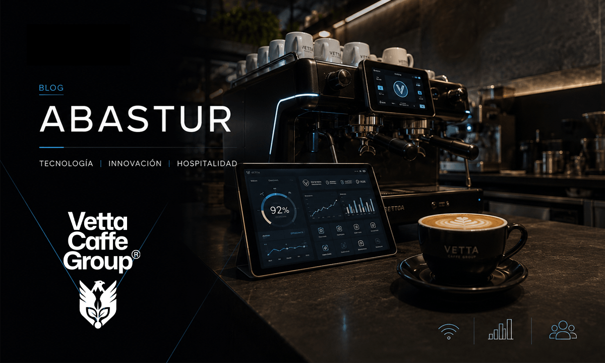 El futuro del sector HORECA te espera.