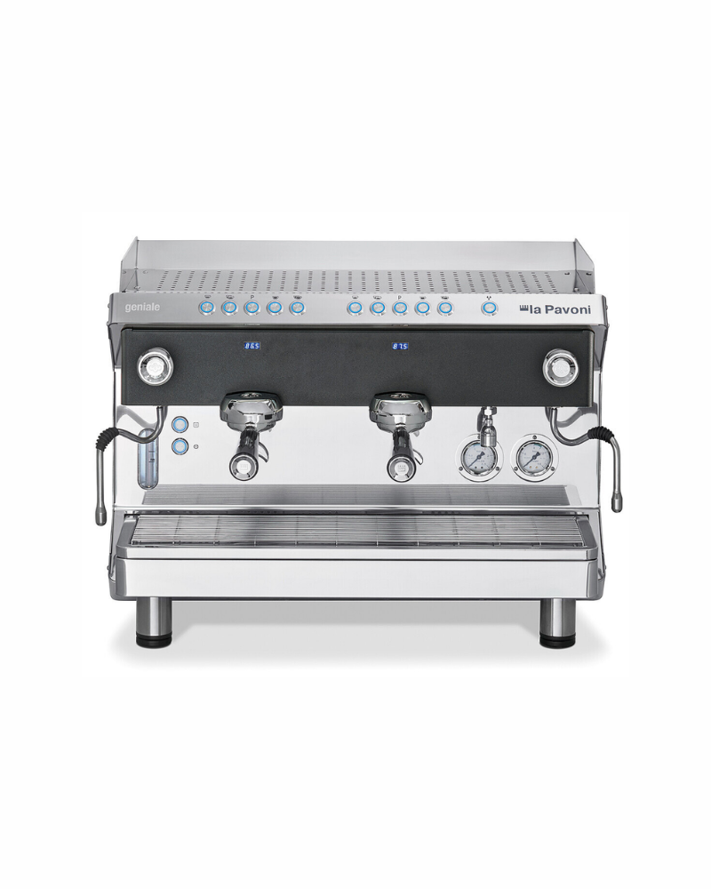 Cafetera Espresso Geniale Automática
