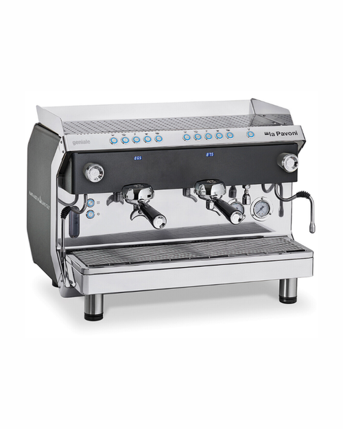 Cafetera Espresso Geniale Automática