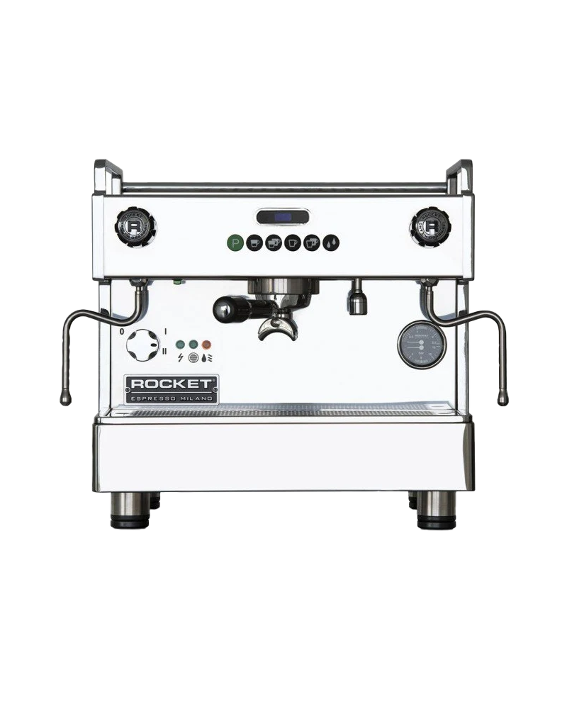 Cafetera Espresso Rocket Boxer 1 / Automática