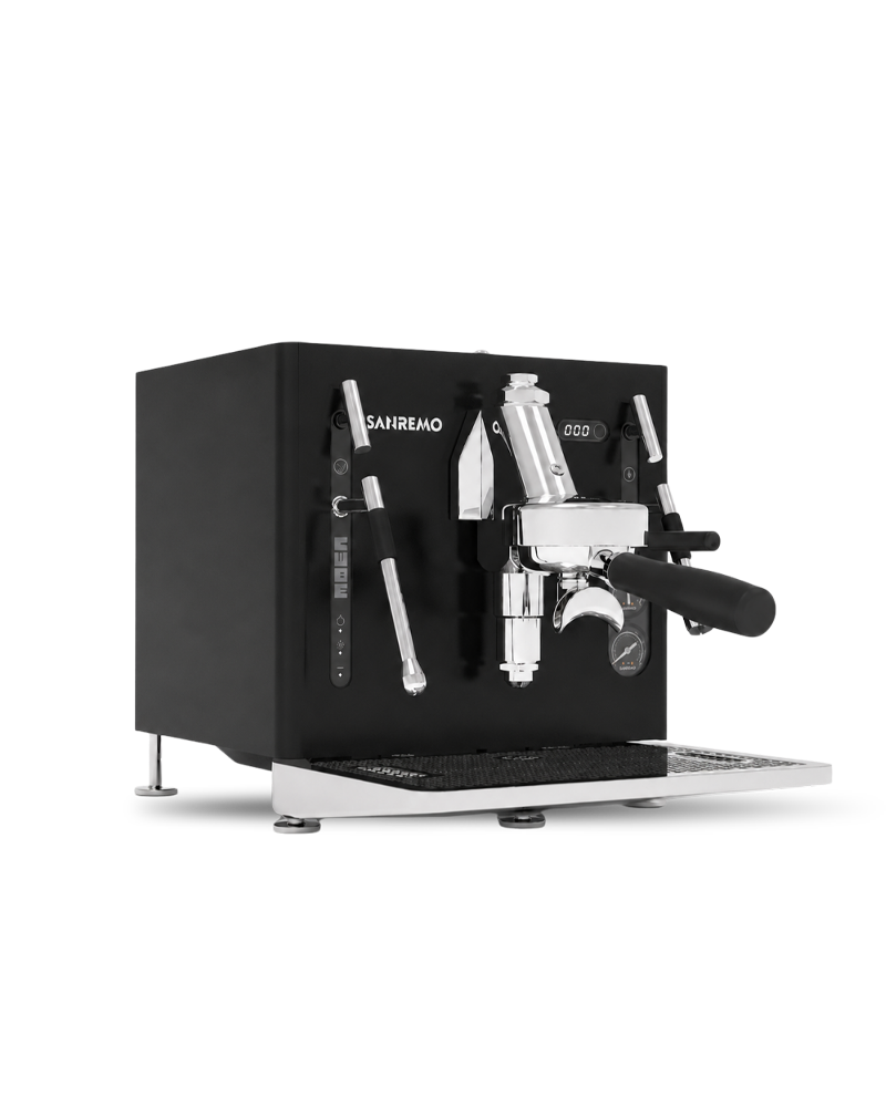 Cafetera Cube S Sanremo