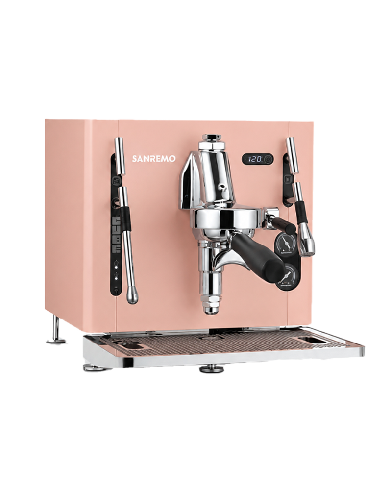 Cafetera Cube S Sanremo