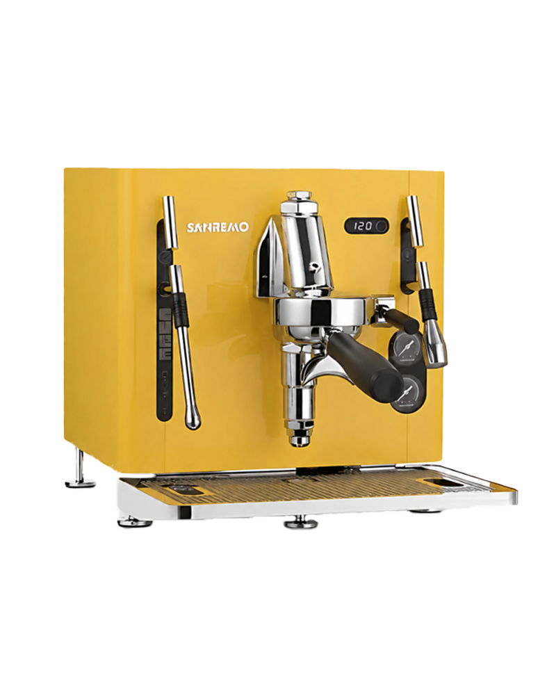 Cafetera Cube S Sanremo