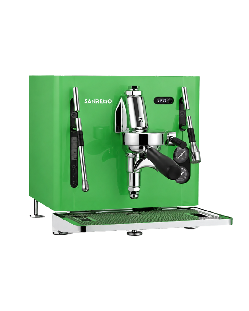 Cafetera Cube S Sanremo