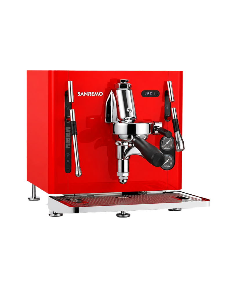 Cafetera Cube S Sanremo