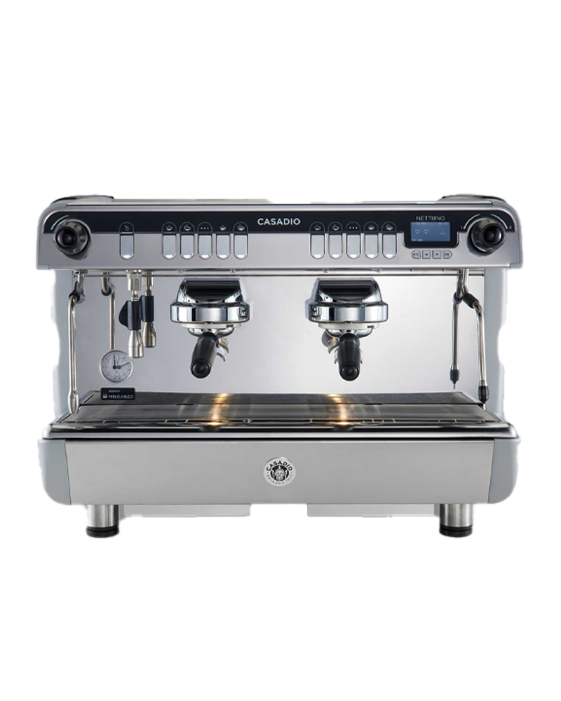 Cafetera Espresso Casadio Nettuno A2 Grupos