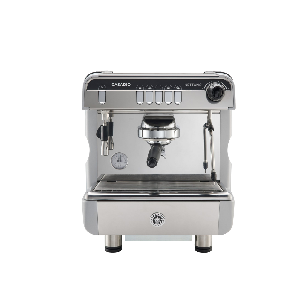 Cafetera Espresso Casadio Nettuno Easy Steam