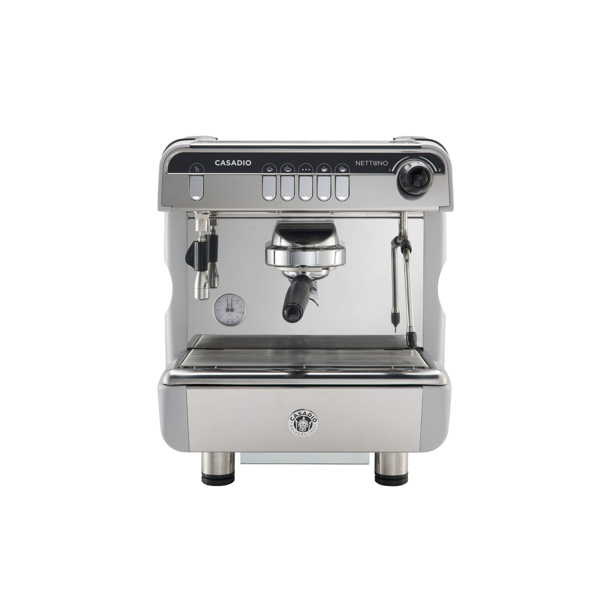 Cafetera Espresso Casadio Nettuno Easy Steam