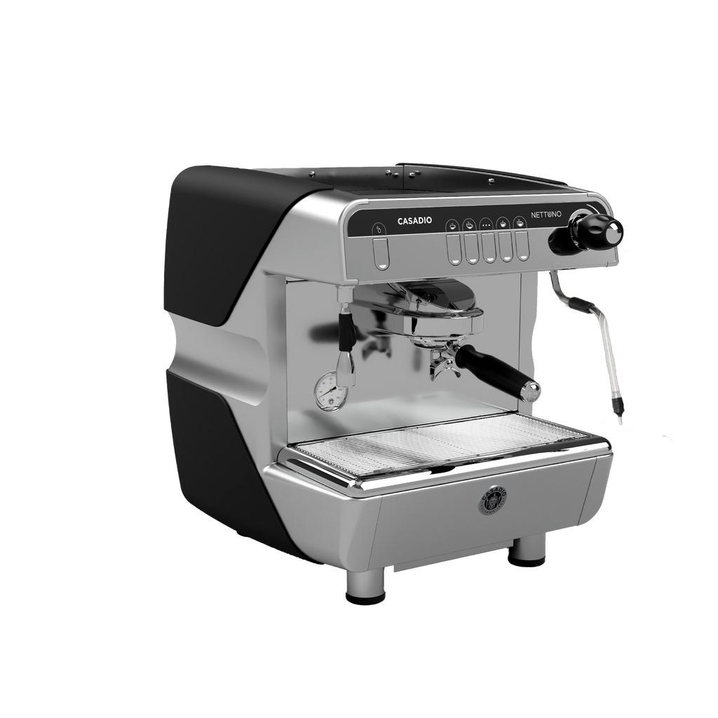 Cafetera Espresso Casadio Nettuno Easy Steam