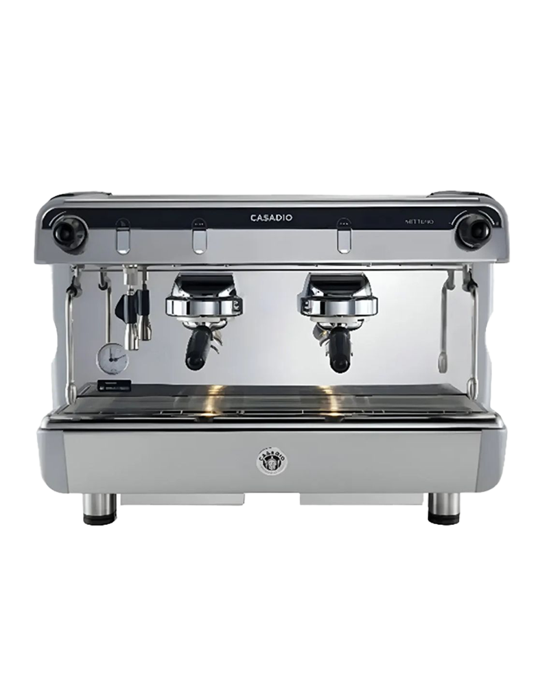 Cafetera Espresso Casadio Nettuno S2 Grupos