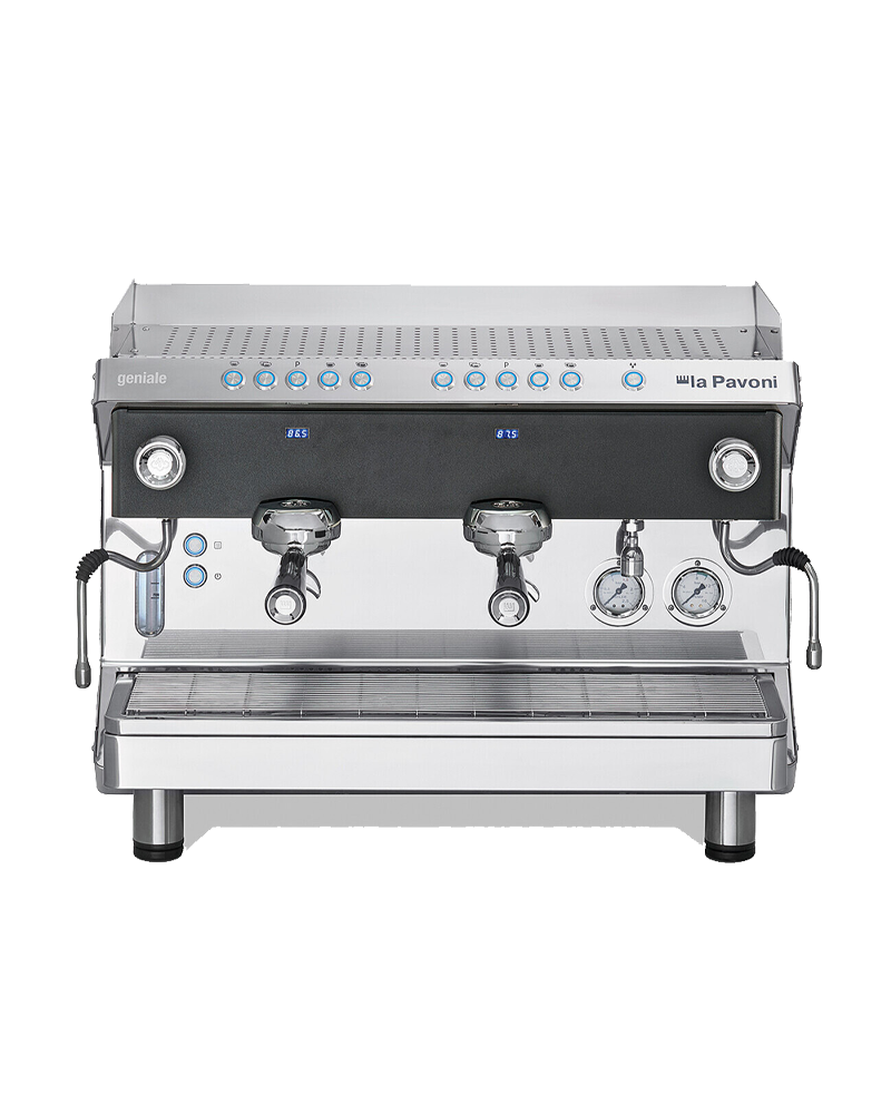 Cafetera Espresso Geniale Automática