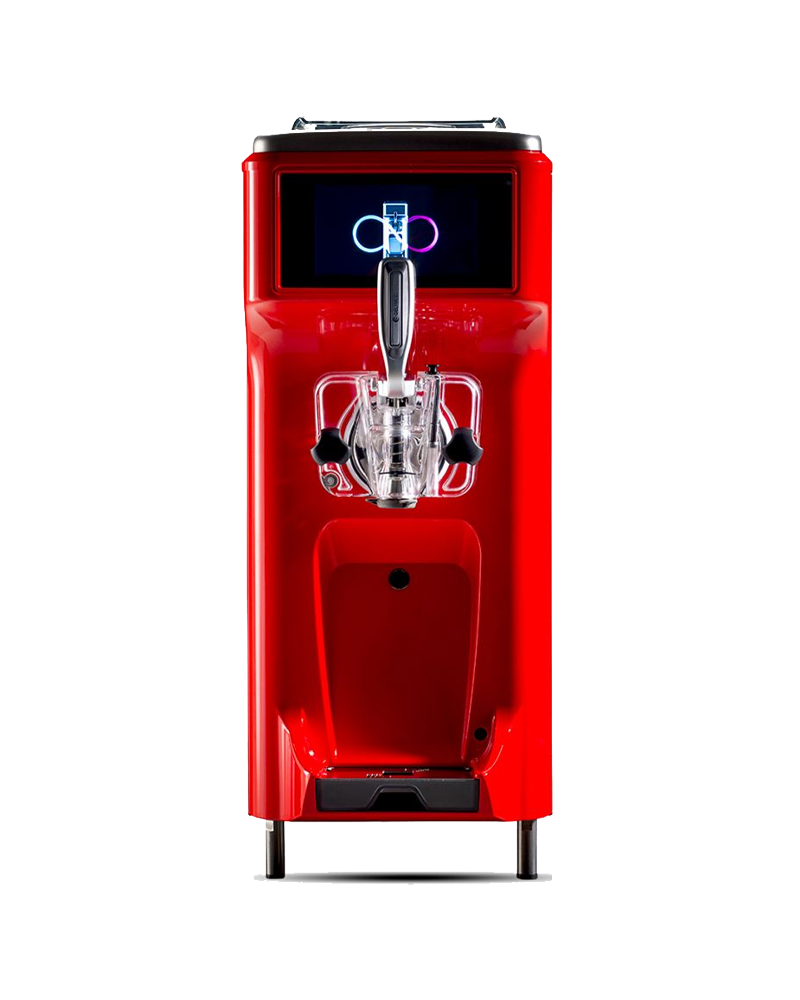 Máquina de Helado Suave de Gravedad Gelmatic Giotto 11 GR