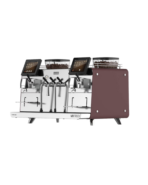 Cafetera Espresso Franke Mytico Due