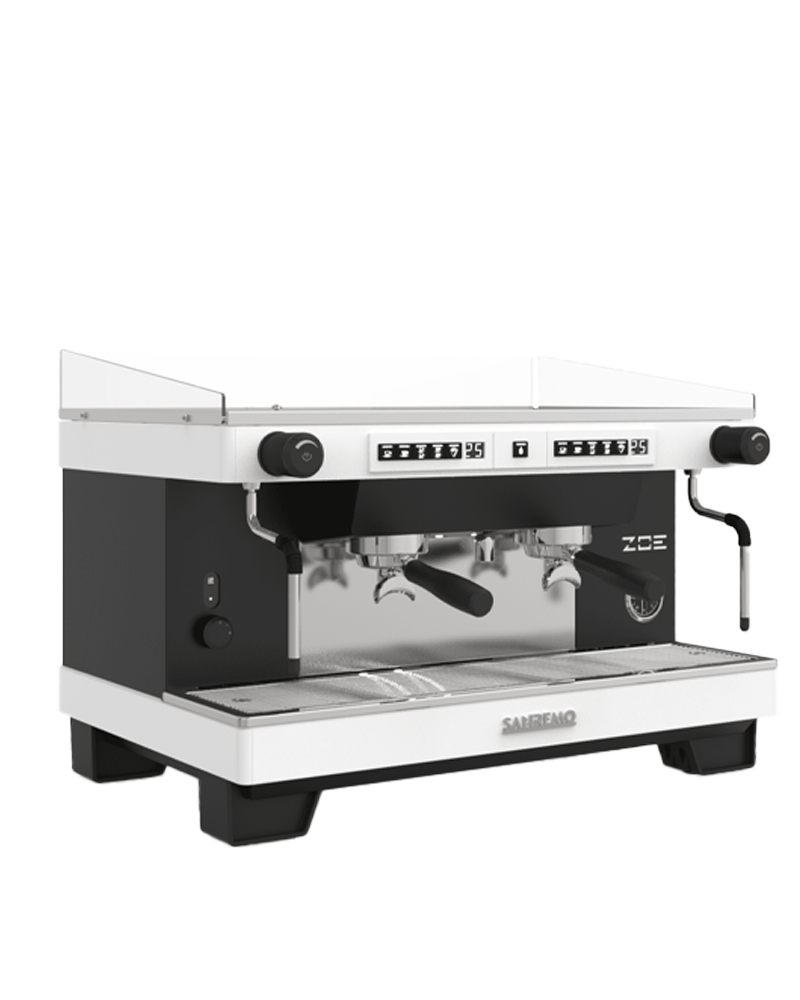 Cafetera Espresso Sanremo New Zoe