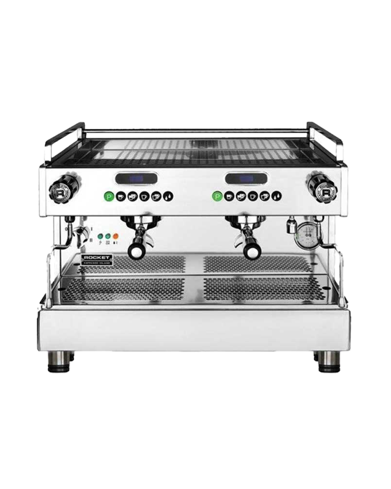 Cafetera Espresso Rocket Boxer 2 Timer / Automática