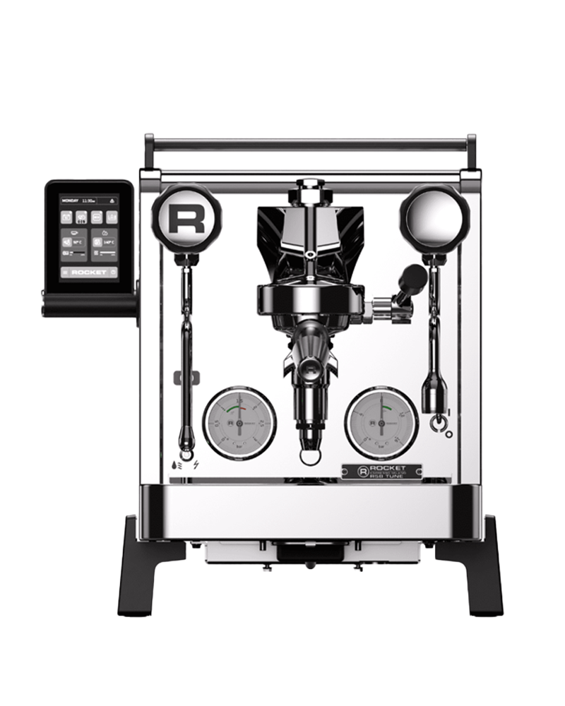 Cafetera Espresso Rocket R 58 Tune / Dual Boiler