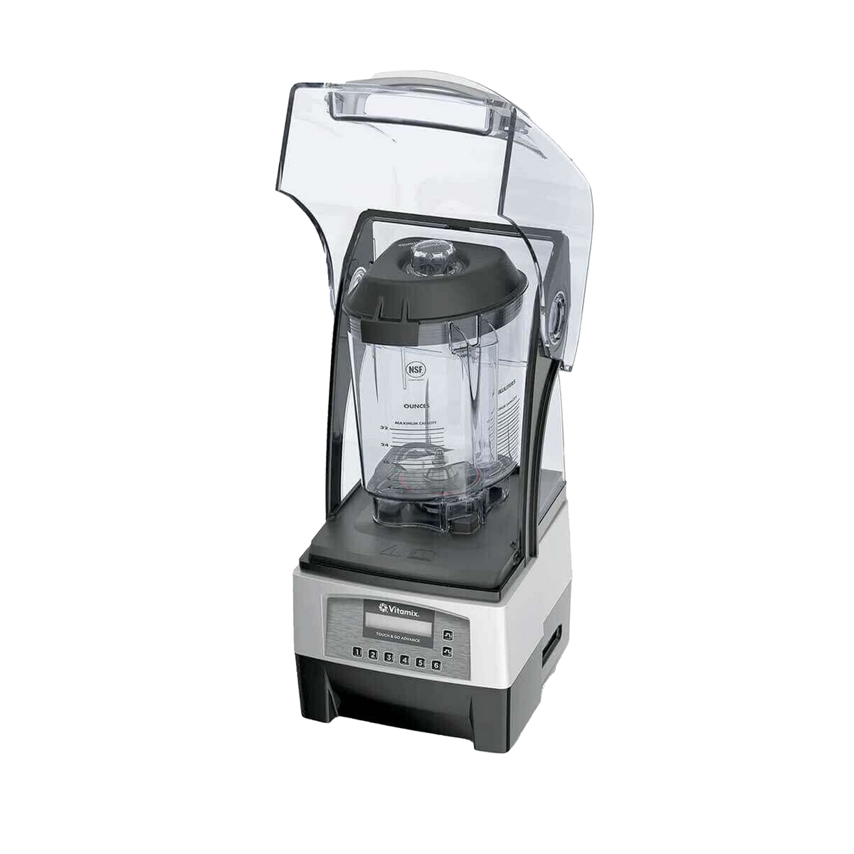 Licuadora Vitamix Touch and Go